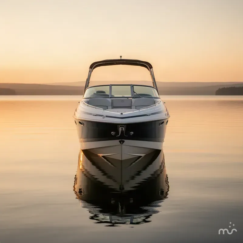 Slide: The Image of Crownline Boats 285 SS 2017 - 1