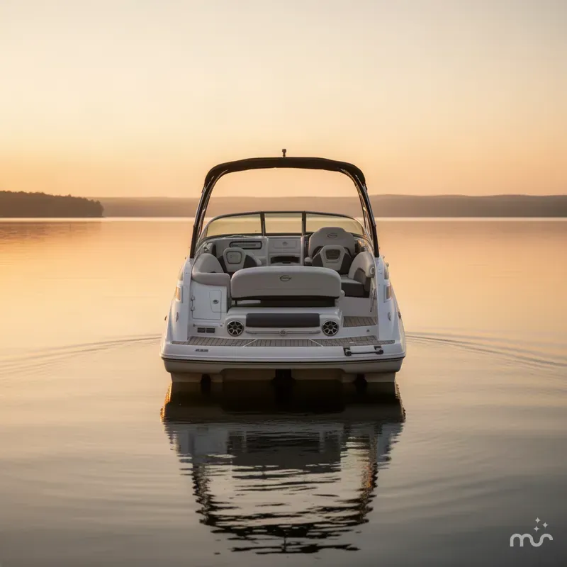 Slide: The Image of Crownline Boats 285 SS 2017 - 3