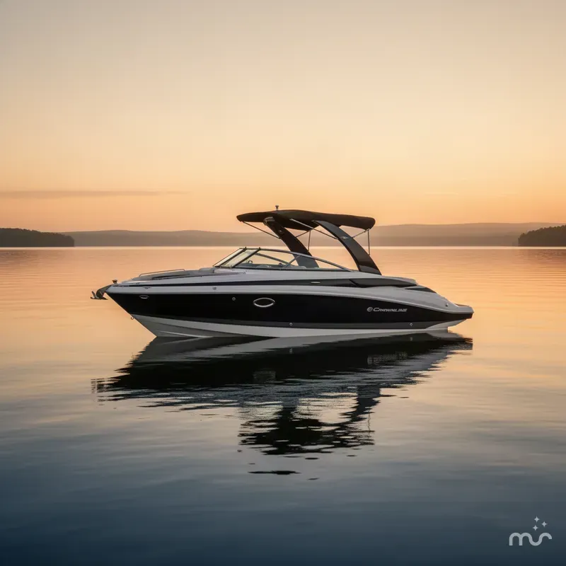 Slide: The Image of Crownline Boats 285 SS 2017 - 4