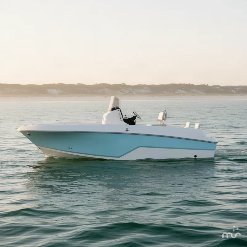 Slide: The Image of Wellcraft Fisherman 182 2018 - 2