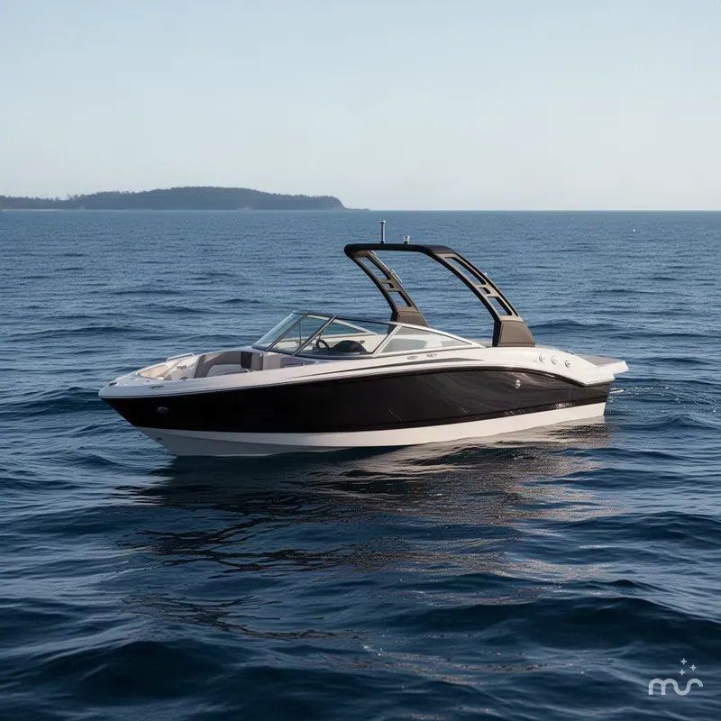 The Image of Chaparral 21 H2O Sport 2019 - 0