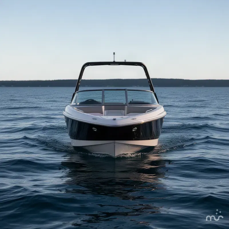 Slide: The Image of Chaparral 21 H2O Sport 2019 - 1