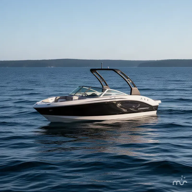 Slide: The Image of Chaparral 21 H2O Sport 2019 - 2