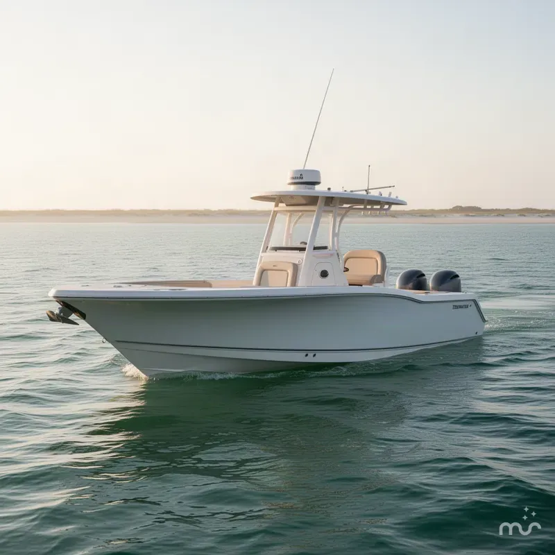 Slide: The Image of Tidewater 252 CC Adventure 2016 - 0