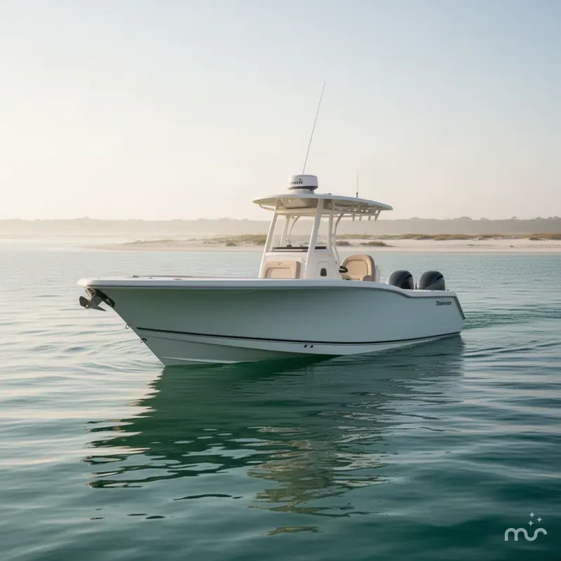 Slide: The Image of Tidewater 252 CC Adventure 2016 - 2