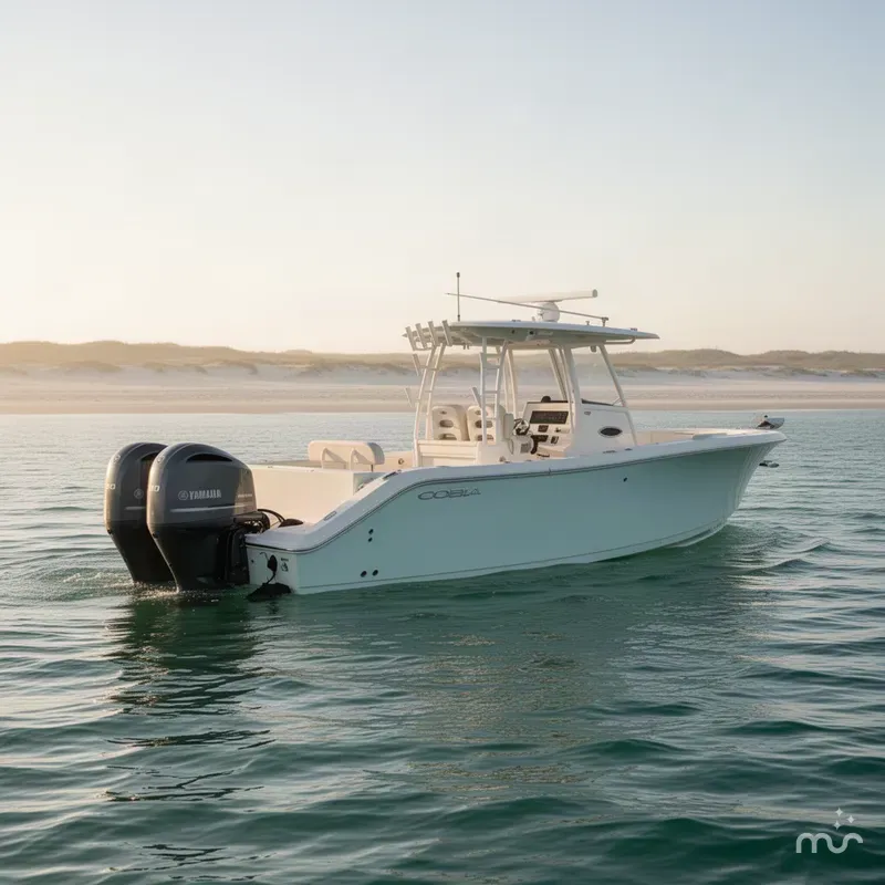 The Image of Cobia 301 Center Console 2020 - 0