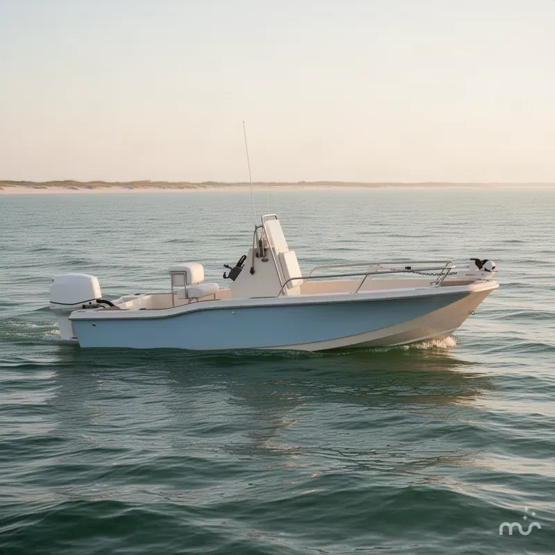 The Image of Scout 172 Sportfish 1995 - 0
