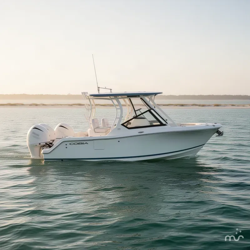 The Image of Cobia 250 DC 2027 - 0