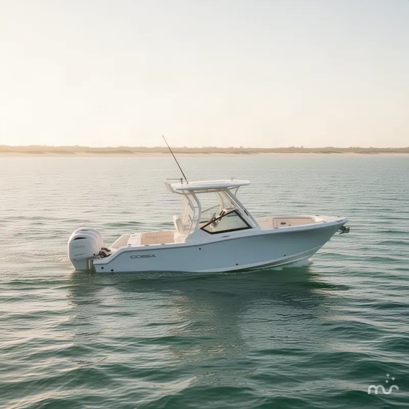 The Image of Cobia 250 DC 2027 - 0