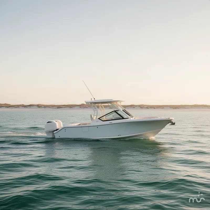The Image of Cobia 250 DC 2027 - 0