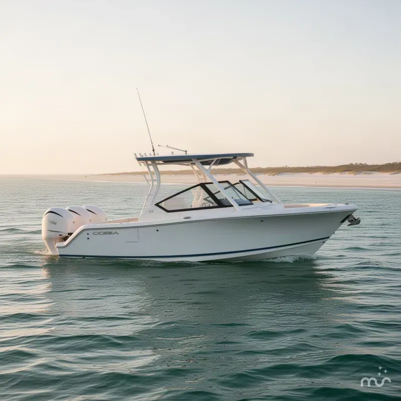 The Image of Cobia 250 DC 2027 - 0