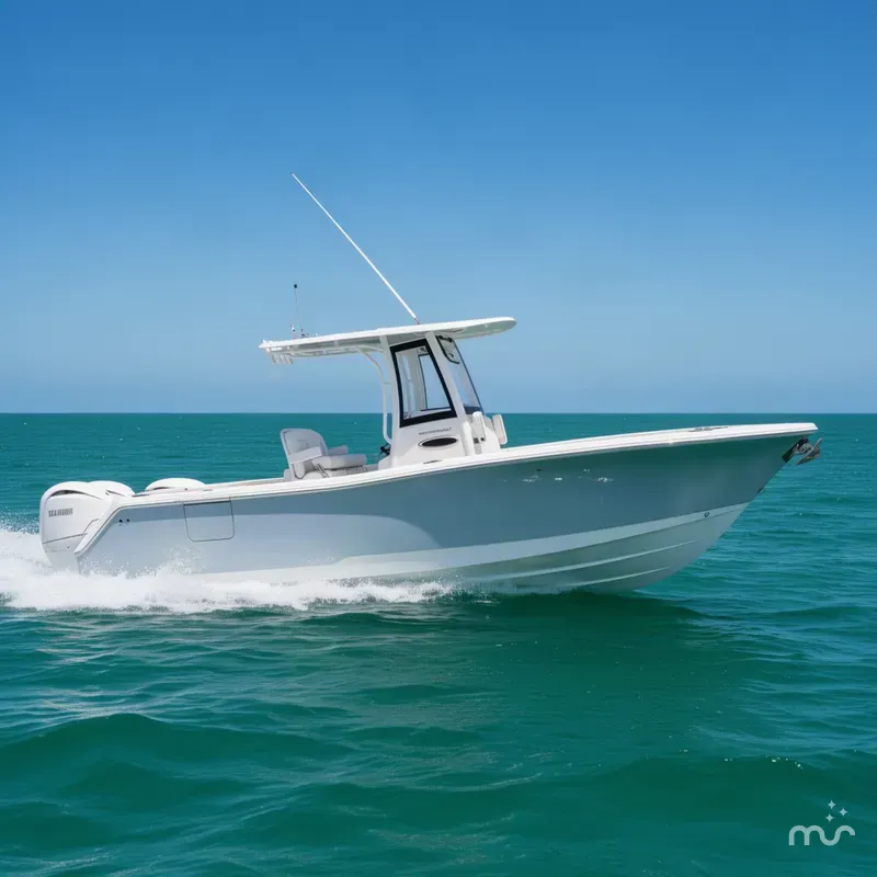 The Image of Sea Hunt Ultra 265 SL 2027 - 0