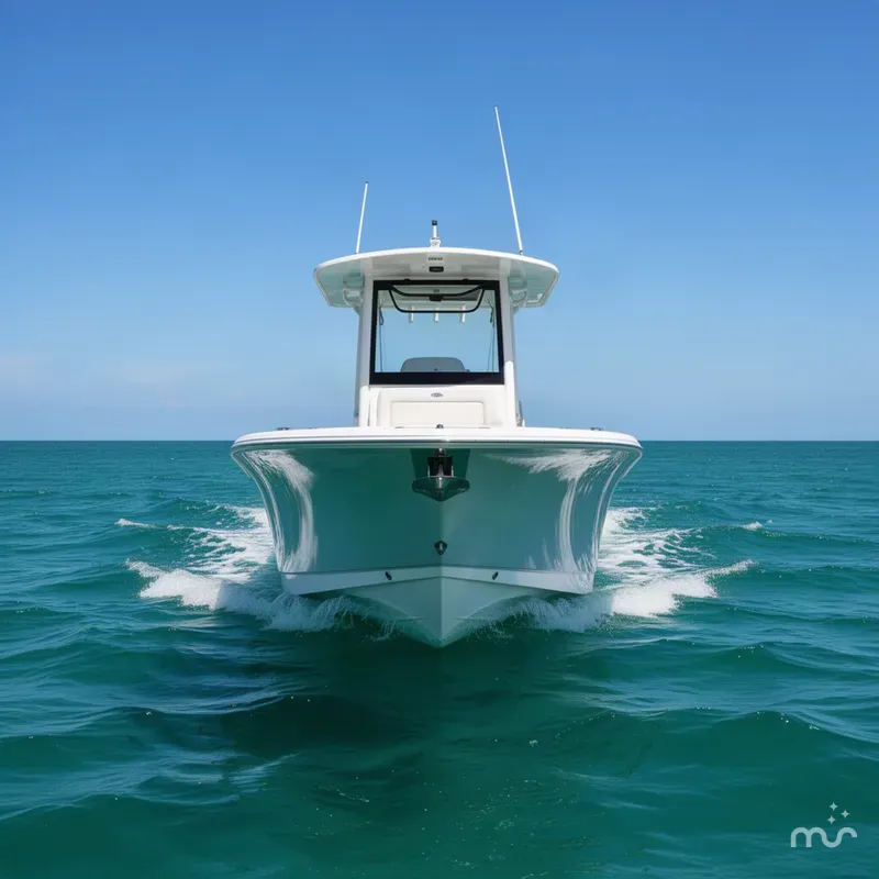 Slide: The Image of Sea Hunt Ultra 265 SL 2027 - 2