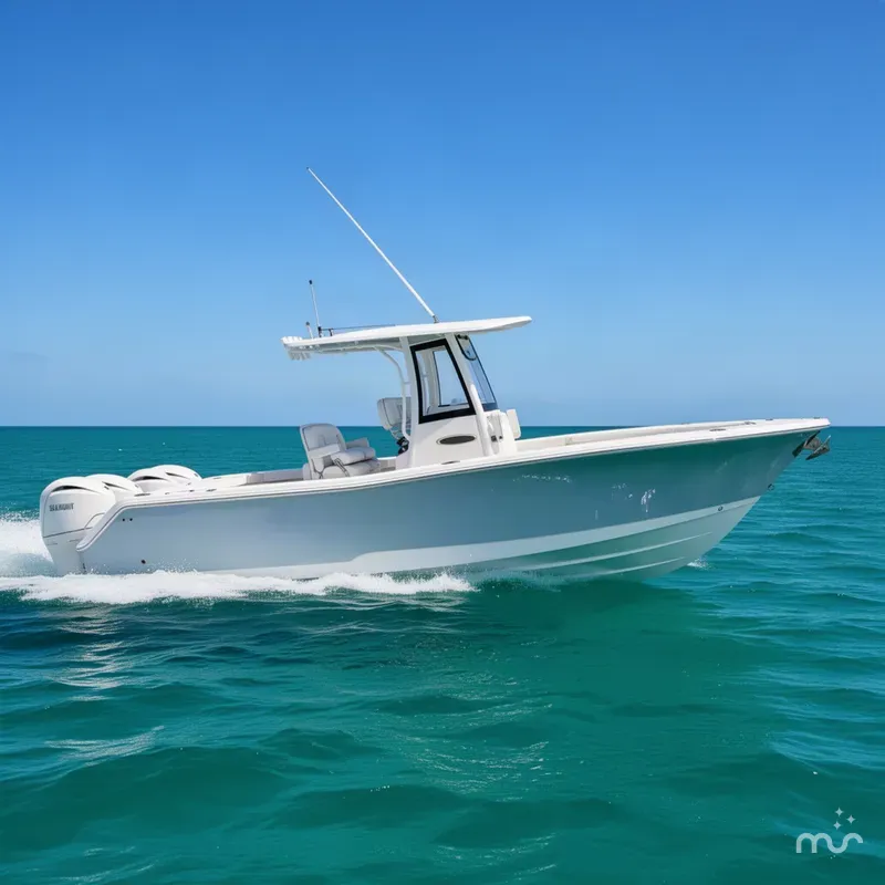 The Image of Sea Hunt Ultra 265 SL 2027 - 0
