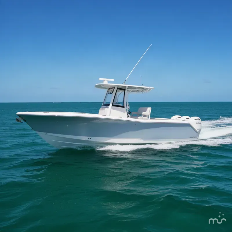 Slide: The Image of Sea Hunt Ultra 265 SL 2027 - 1