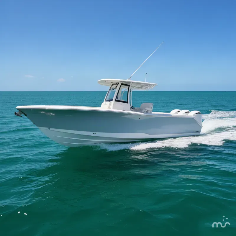 Slide: The Image of Sea Hunt Ultra 265 SL 2027 - 1