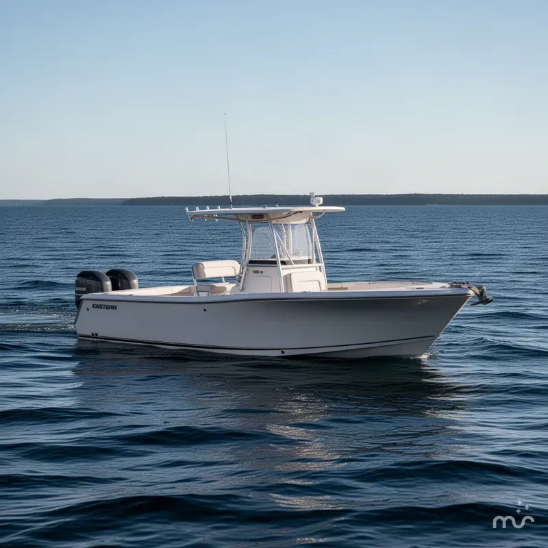 The Image of Eastern 22 Center Console 2014 - 0