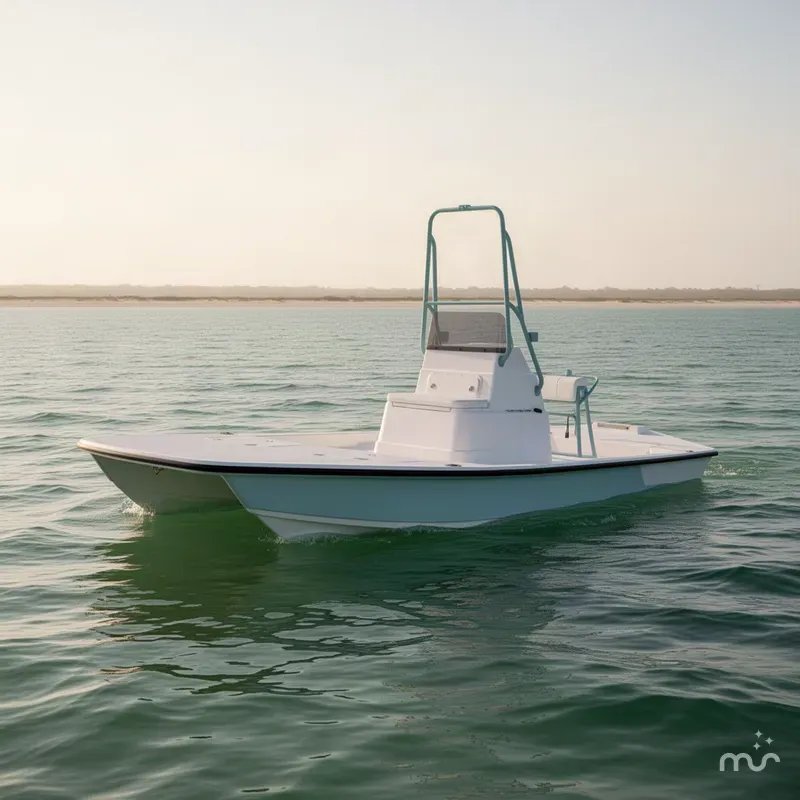 Slide: The Image of Shoalwater 21' Catamaran 2027 - 4