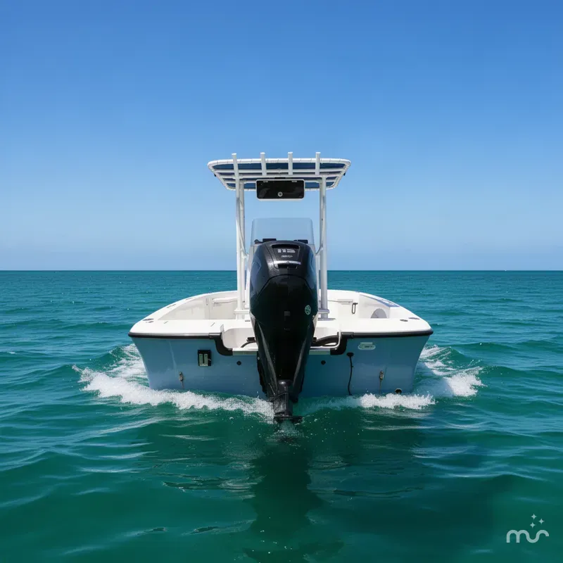Slide: The Image of Mako 19 CPX 2019 - 3