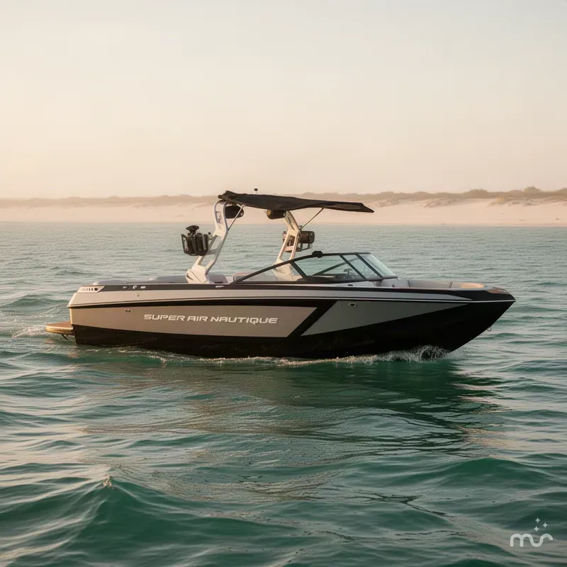 The Image of Nautique Super Air Nautique GS24 2019 - 0