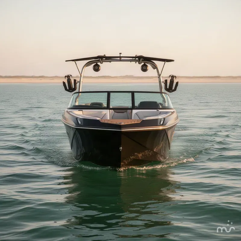Slide: The Image of Nautique Super Air Nautique GS24 2019 - 1