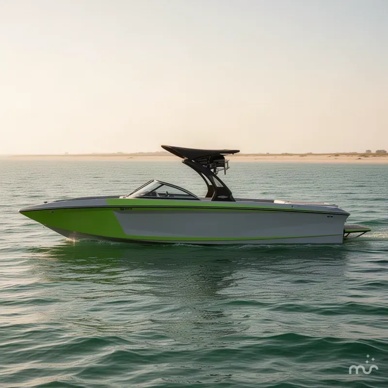 Slide: The Image of Tigé RZ4 2015 - 1