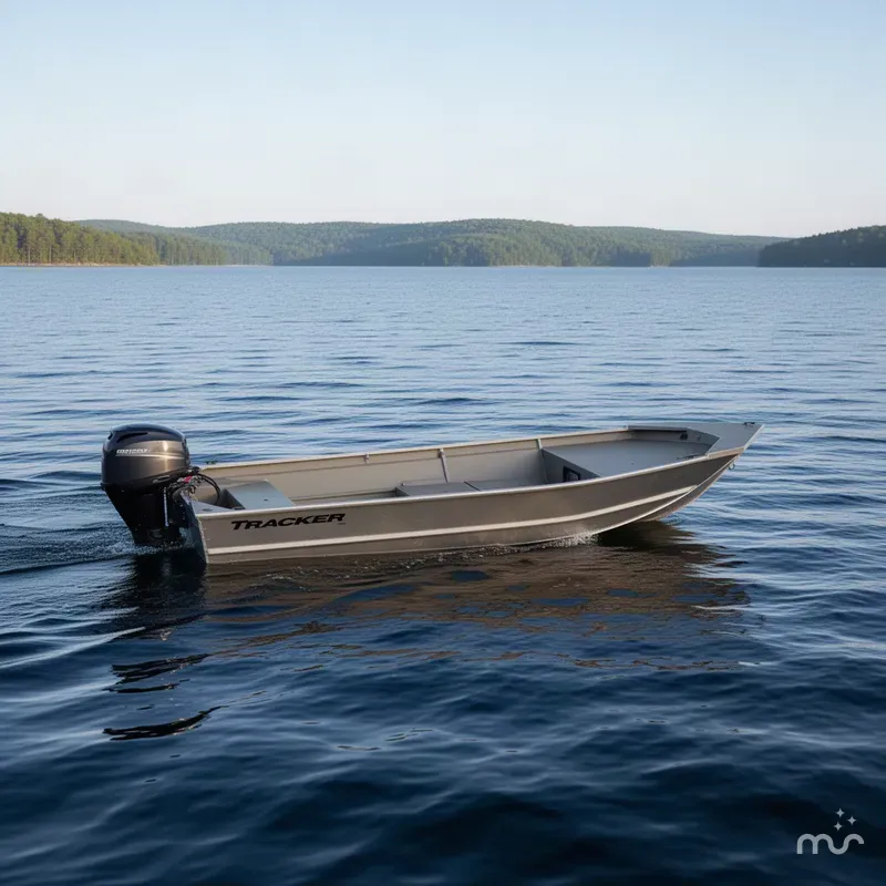 The Image of Tracker Grizzly 1648 SC 2027 - 0