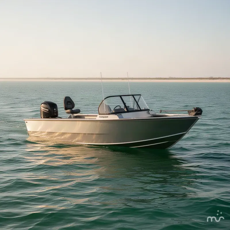Slide: The Image of Tracker Targa V-18 WT 2026 - 2