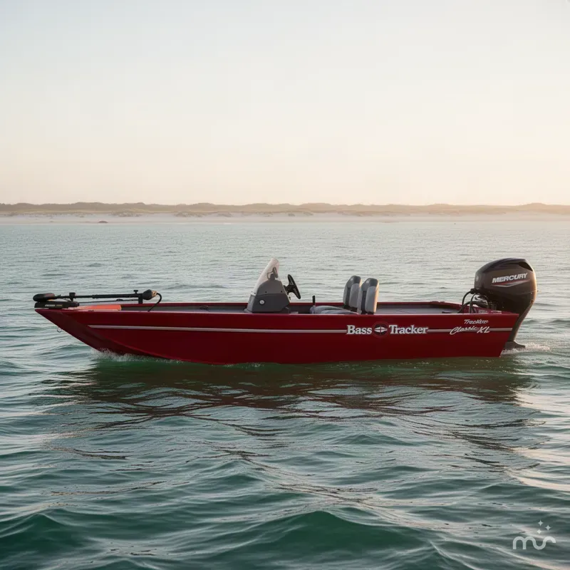 The Image of Tracker Bass Tracker Classic XL 2027 - 1