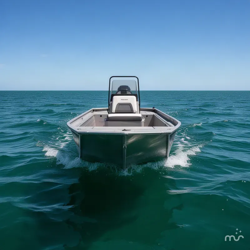 Slide: The Image of Tracker Bass Tracker Classic CC 2027 - 1