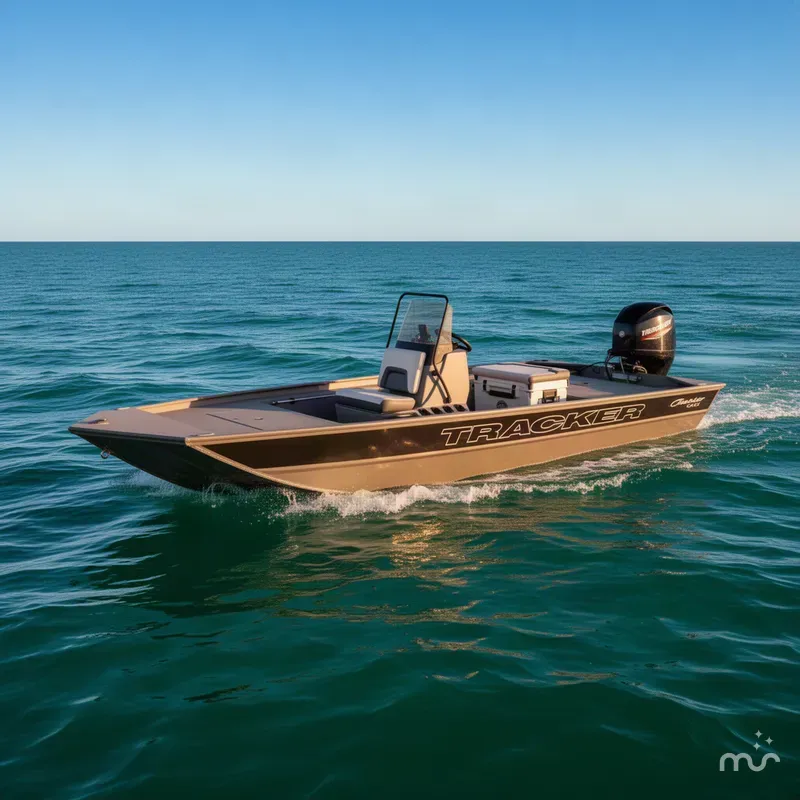 Slide: The Image of Tracker Bass Tracker Classic CC 2027 - 2