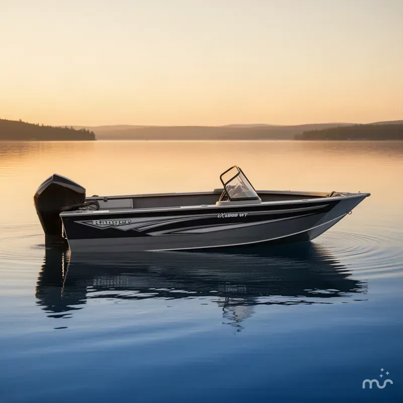 The Image of Ranger VX1888 WT 2026 - 0