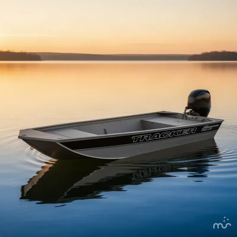 The Image of Tracker Bass Tracker Classic CC 2027 - 0