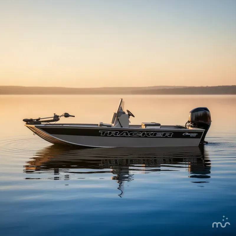 Slide: The Image of Tracker Bass Tracker Classic CC 2027 - 1