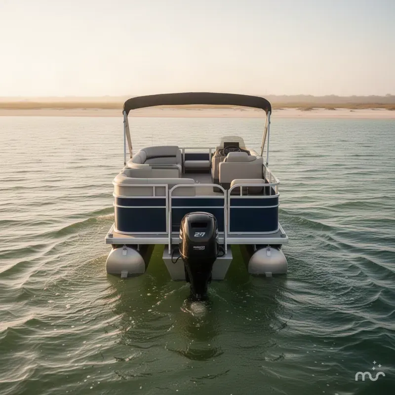 Slide: The Image of Sun Tracker Bass Buggy 18 DLX 2027 - 3