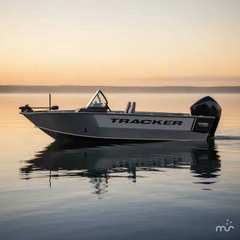 The Image of Tracker Targa V-19 Combo 2027 - 0