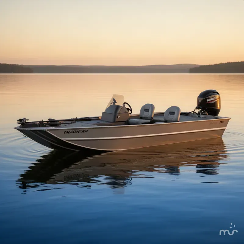 The Image of Tracker Bass Tracker Classic Limited 2027 - 0