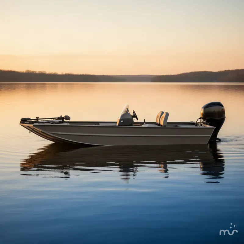 Slide: The Image of Tracker Bass Tracker Classic Limited 2027 - 1