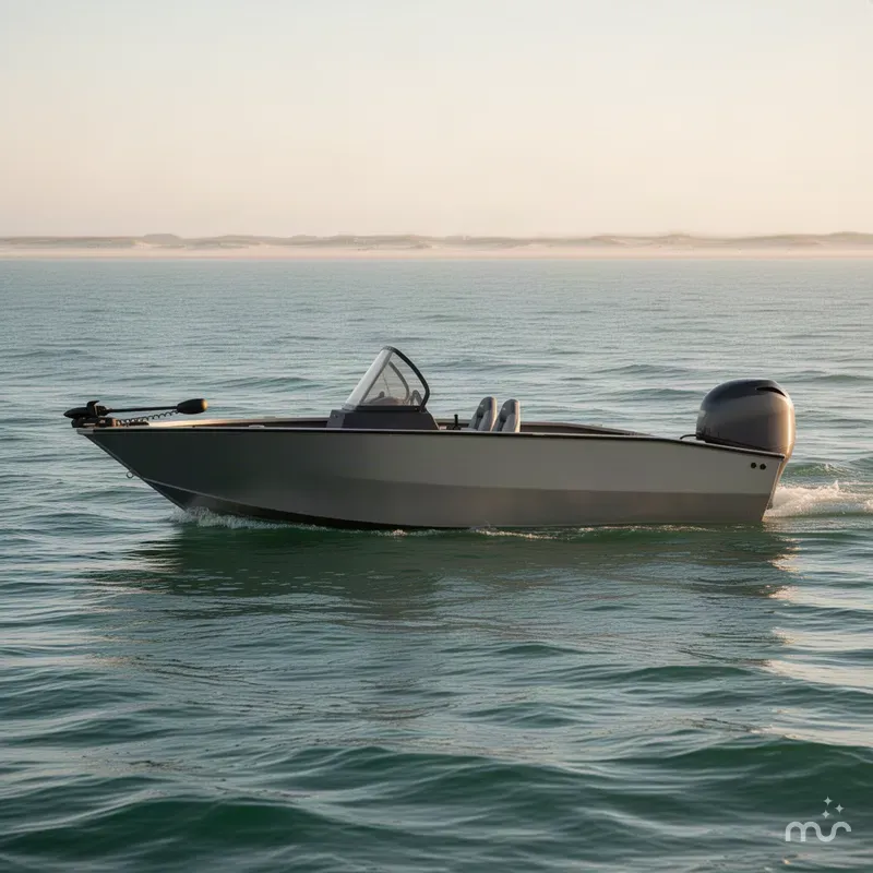 The Image of Tracker Pro Guide V-175 WT 2027 - 0