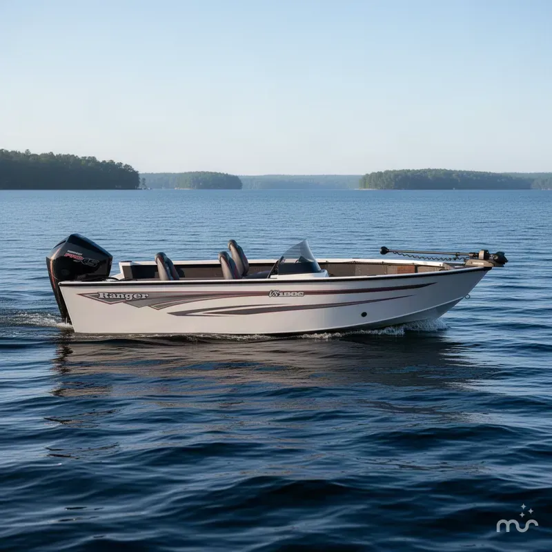 The Image of Ranger VS1882SC Angler 2026 - 0