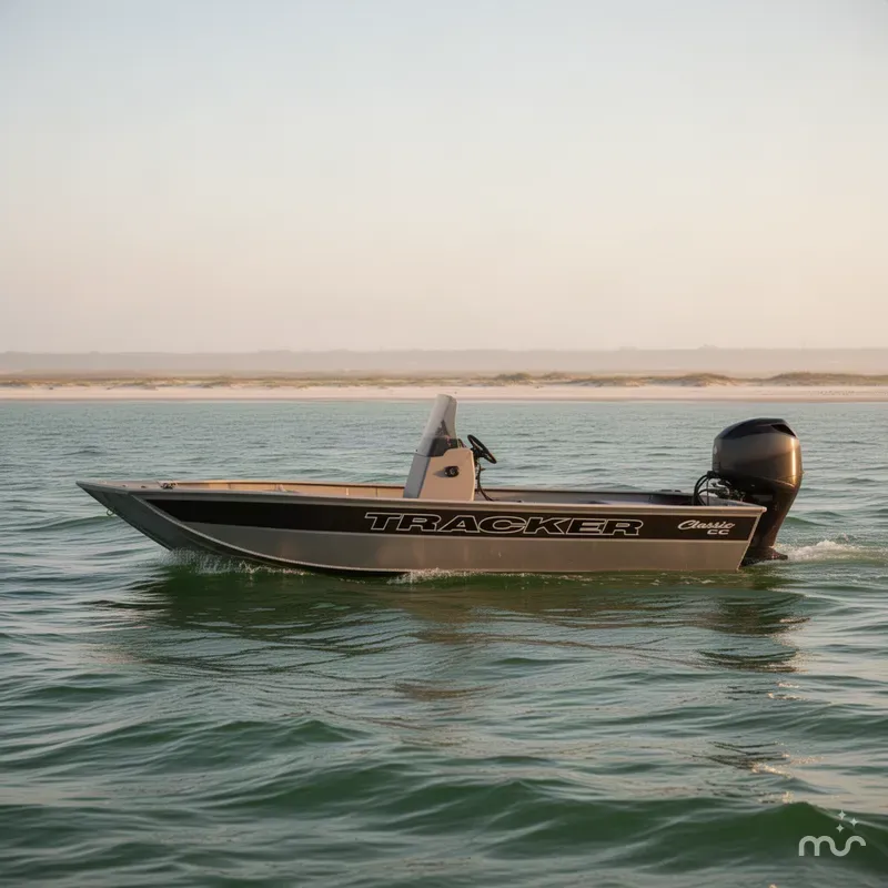The Image of Tracker Bass Tracker Classic CC 2027 - 0