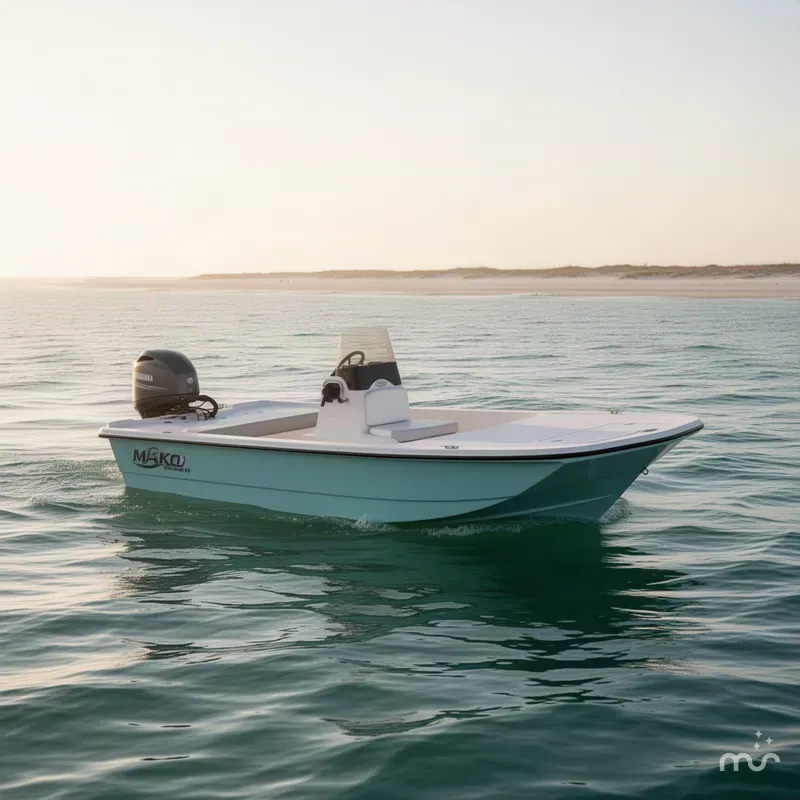 The Image of Mako Pro Skiff 13 CC 2026 - 0