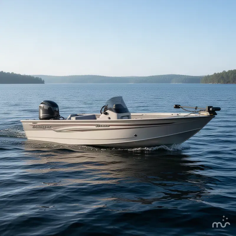 The Image of Ranger VS1882SC Angler 2026 - 0