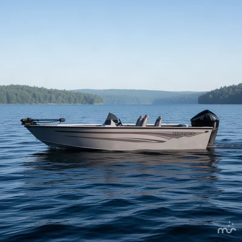 Slide: The Image of Ranger VS1882SC Angler 2026 - 1