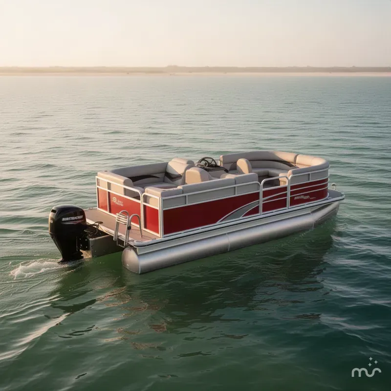 The Image of Sun Tracker Bass Buggy 16 XL Select 2027 - 0