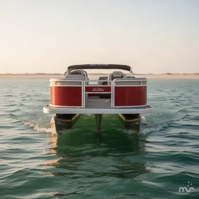Slide: The Image of Sun Tracker Bass Buggy 16 XL Select 2027 - 1