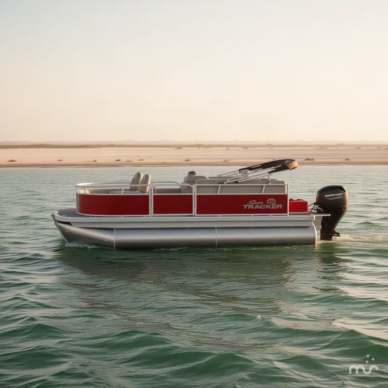 Slide: The Image of Sun Tracker Bass Buggy 16 XL Select 2027 - 2