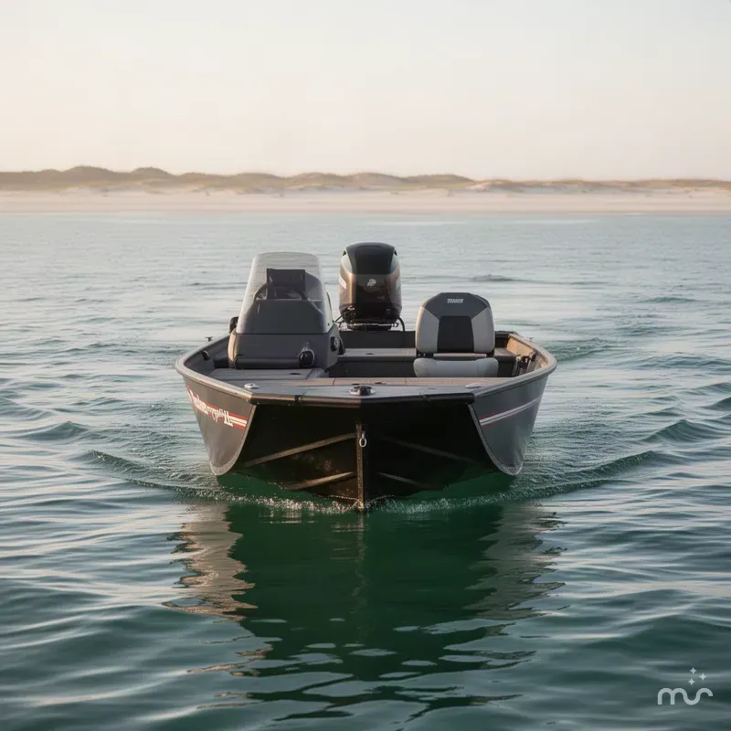 The Image of Tracker Bass Tracker Classic XL 2027 - 1