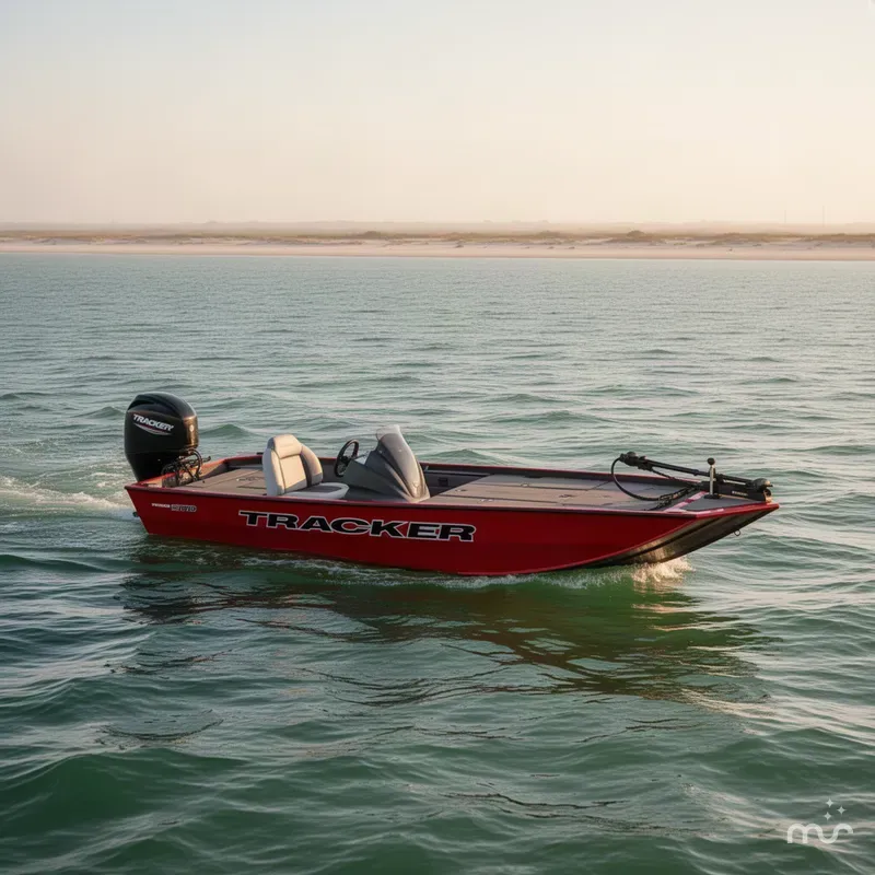 The Image of Tracker Pro 170 2027 - 0
