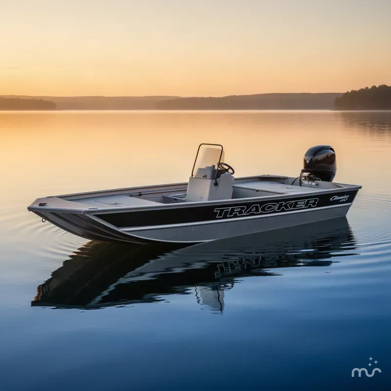 The Image of Tracker Bass Tracker Classic CC 2027 - 0
